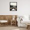Stupell Industries Sepia Countryside Landscape Floating Frame By Annabelle Hall